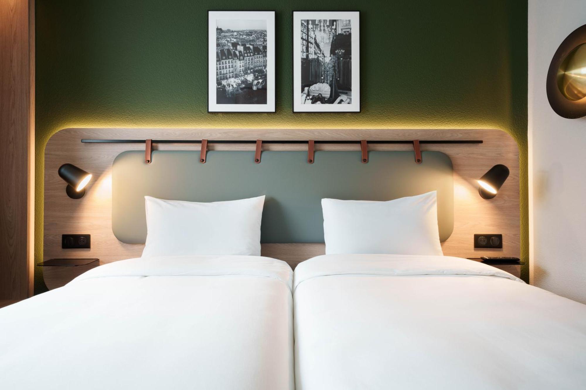 Campanile Prime 19 - La Hotel París