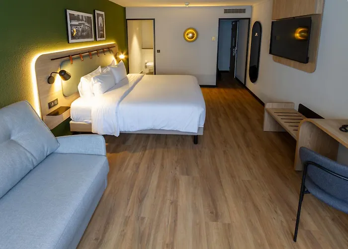 Campanile Prime Paris 19 - La Villette