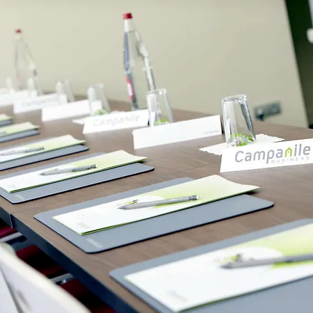 Campanile Prime Paris 19 - La Villette 