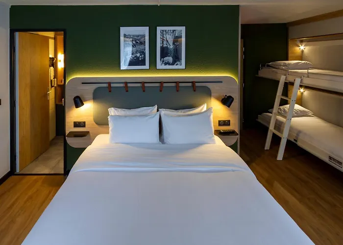 Campanile Prime Paris 19 - La Villette